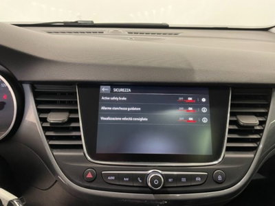 Opel Crossland X 1.5 ECOTEC D 120 CV Start&Stop aut. Des.Line (12)