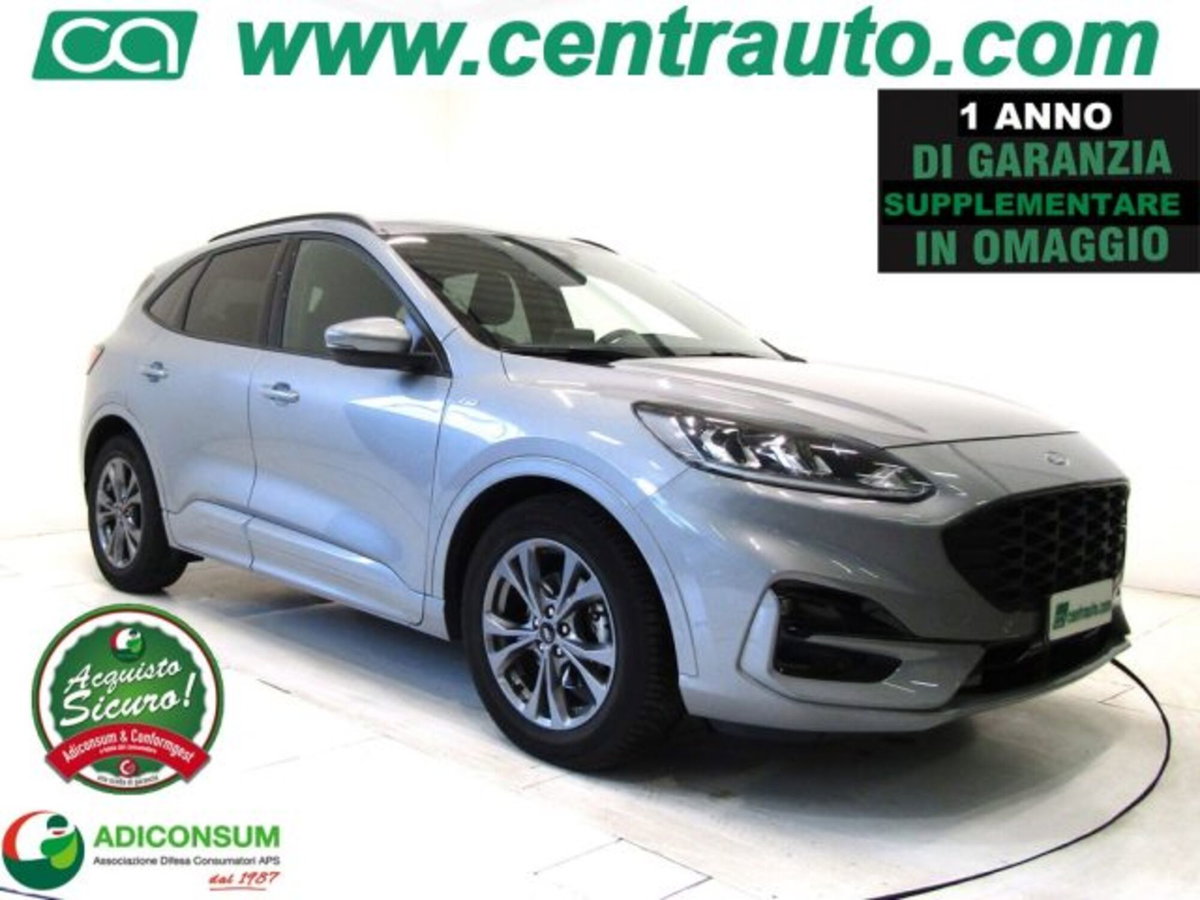 Ford Kuga 1.5 EcoBlue 120 CV 2WD ST-Line