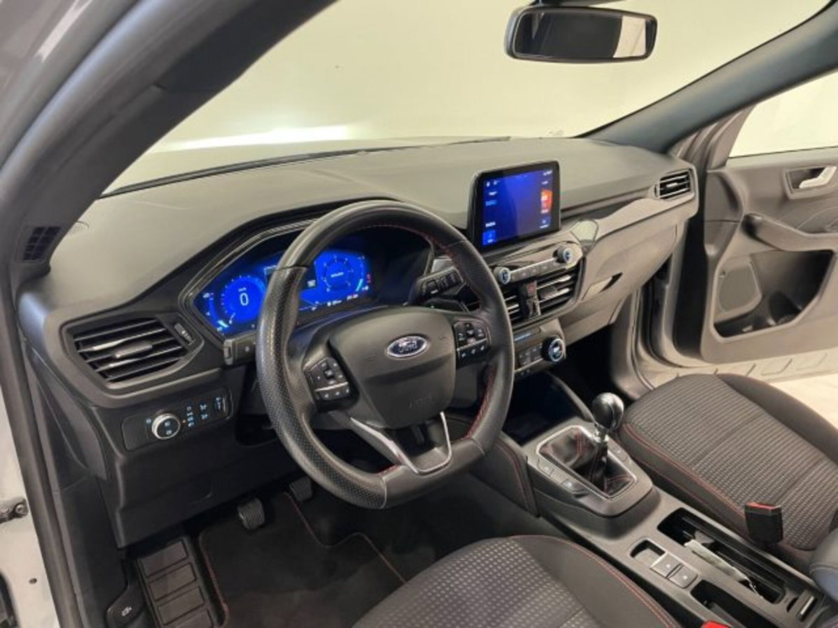 Ford Kuga 1.5 EcoBlue 120 CV 2WD ST-Line (15)