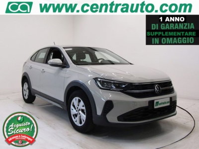 Volkswagen Taigo 1.0 tsi Life 95cv usata