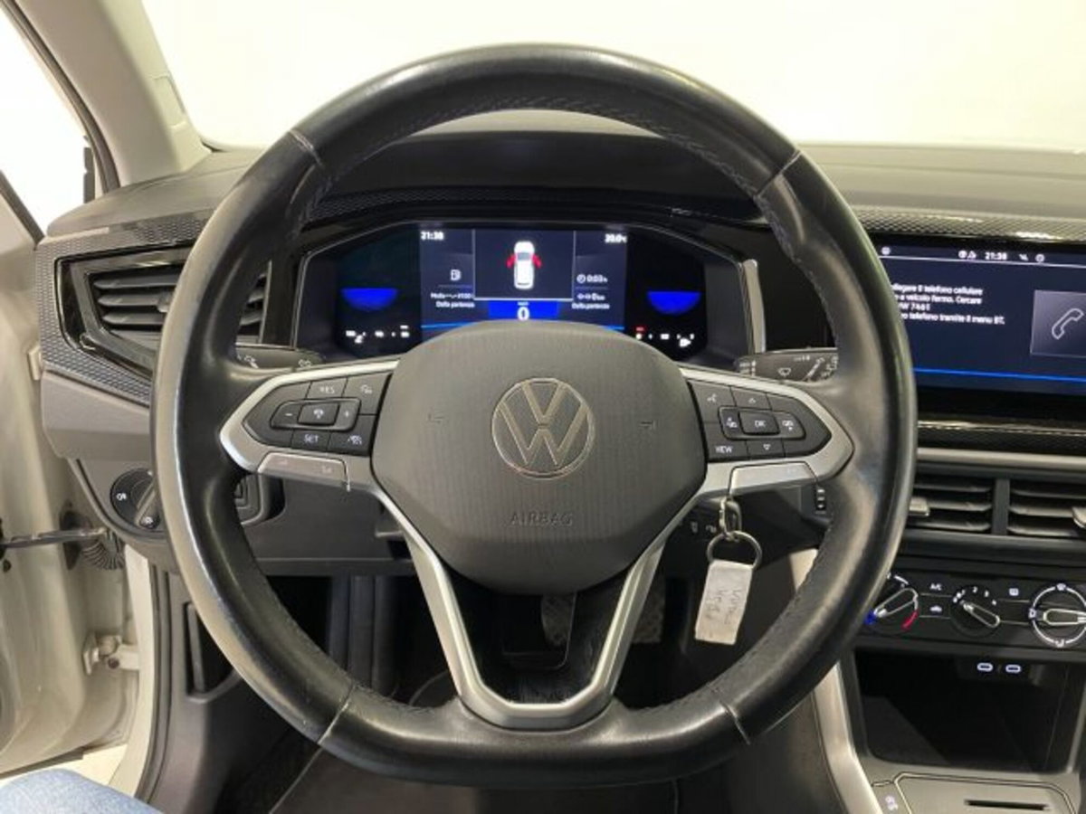 Volkswagen Taigo 1.0 tsi Life 95cv (18)