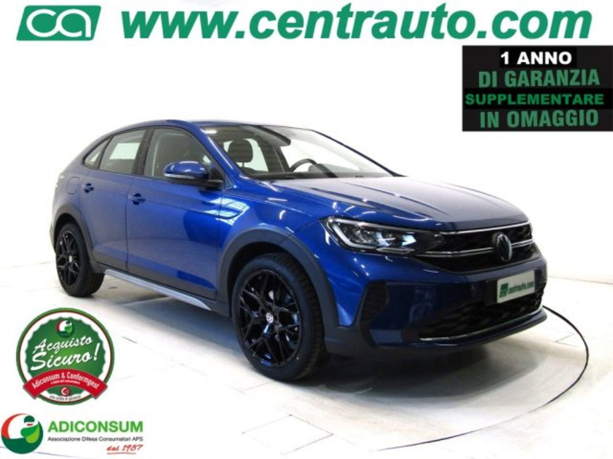 Volkswagen Taigo 1.0 tsi Life 95cv