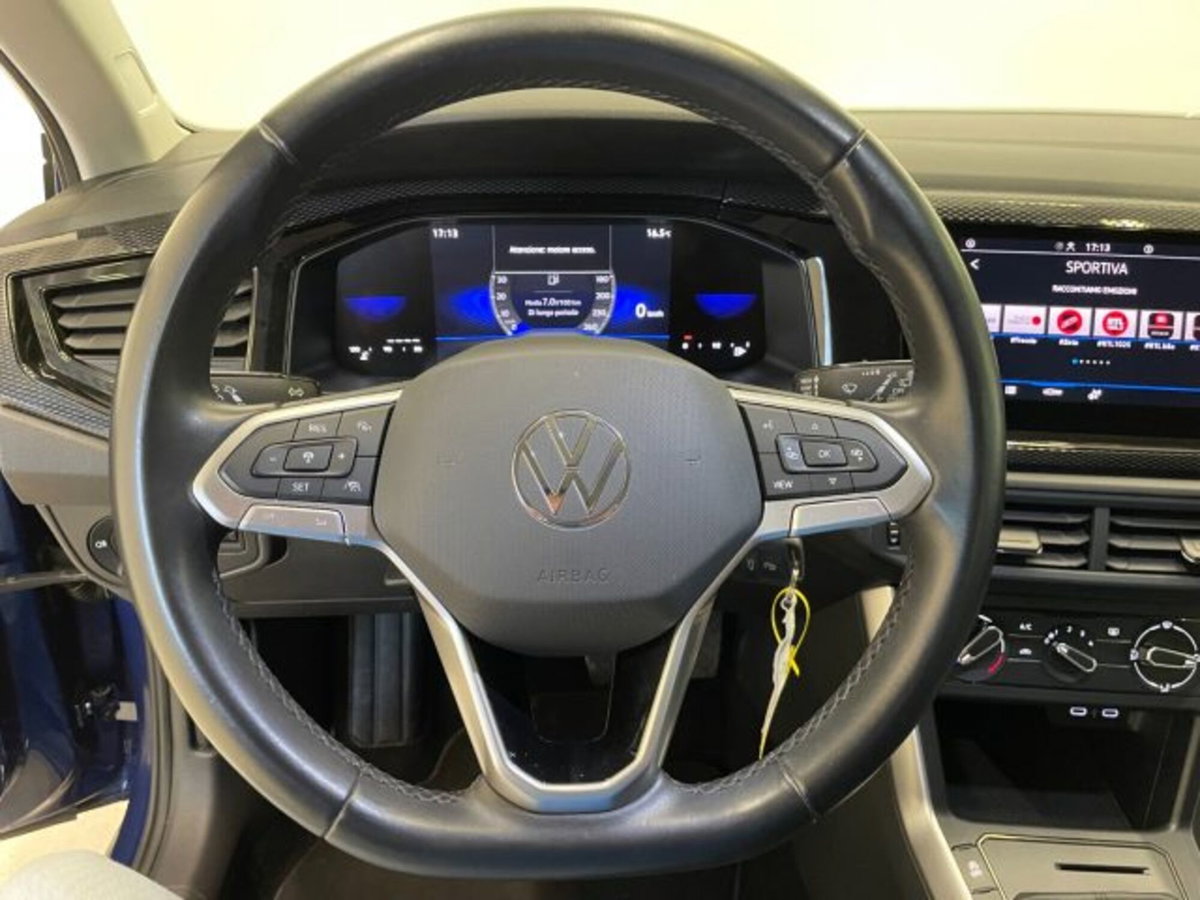 Volkswagen Taigo 1.0 tsi Life 95cv (16)