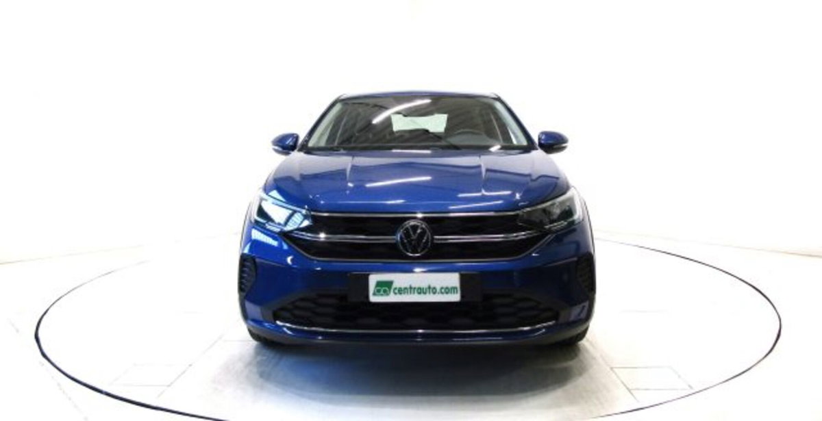 Volkswagen Taigo 1.0 tsi Life 95cv (2)