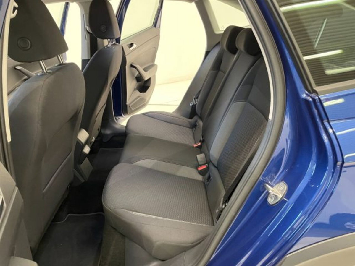 Volkswagen Taigo 1.0 tsi Life 95cv (7)