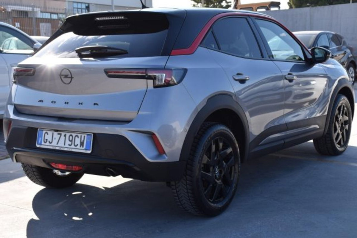 Opel Mokka 1.5 diesel GS Line (4)