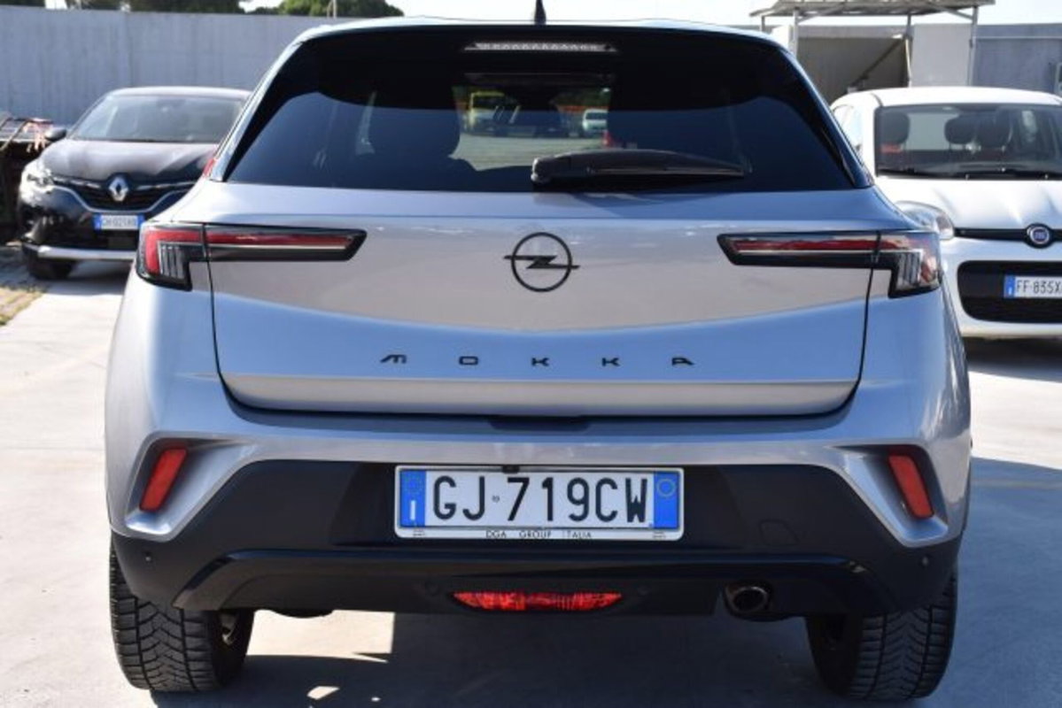 Opel Mokka 1.5 diesel GS Line (5)