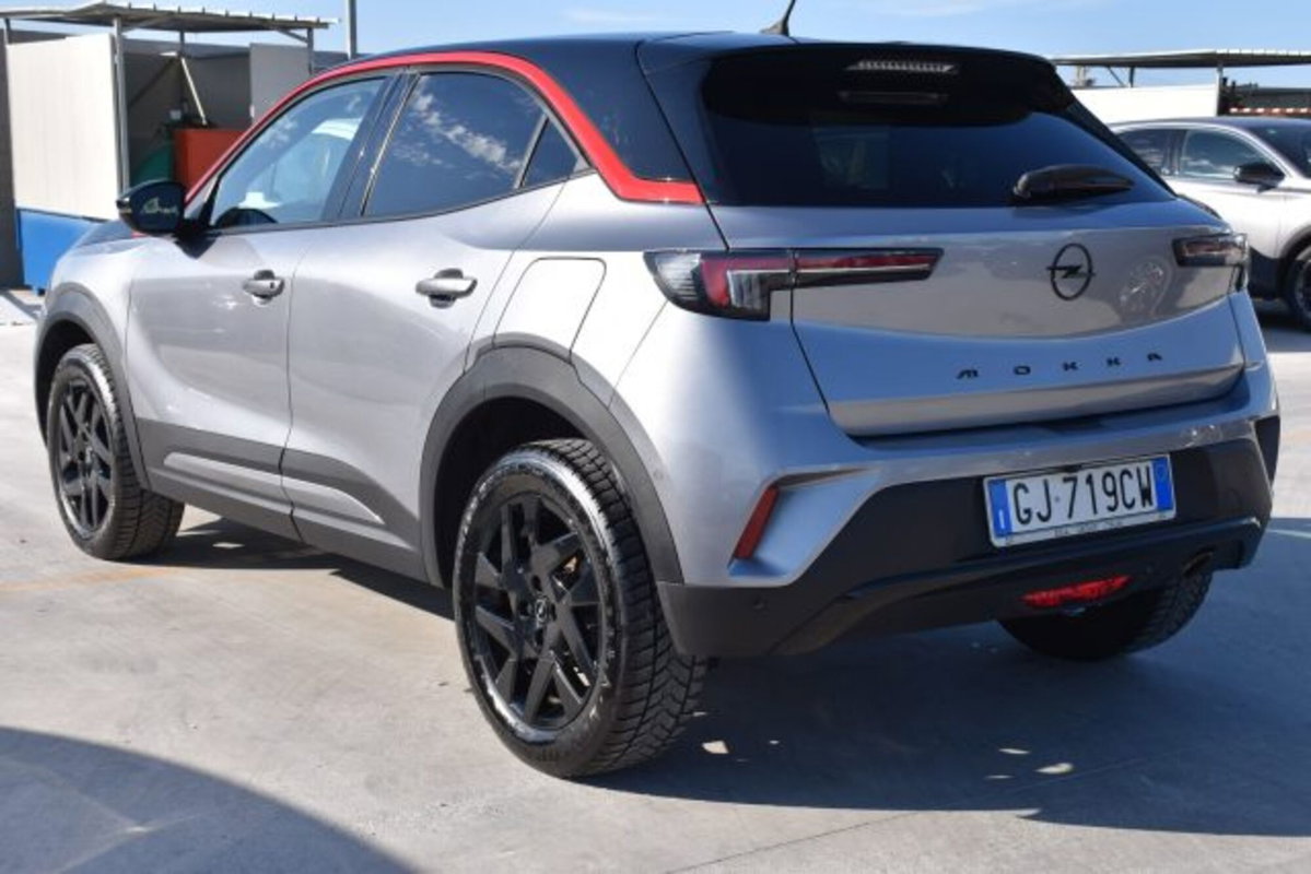 Opel Mokka 1.5 diesel GS Line (6)