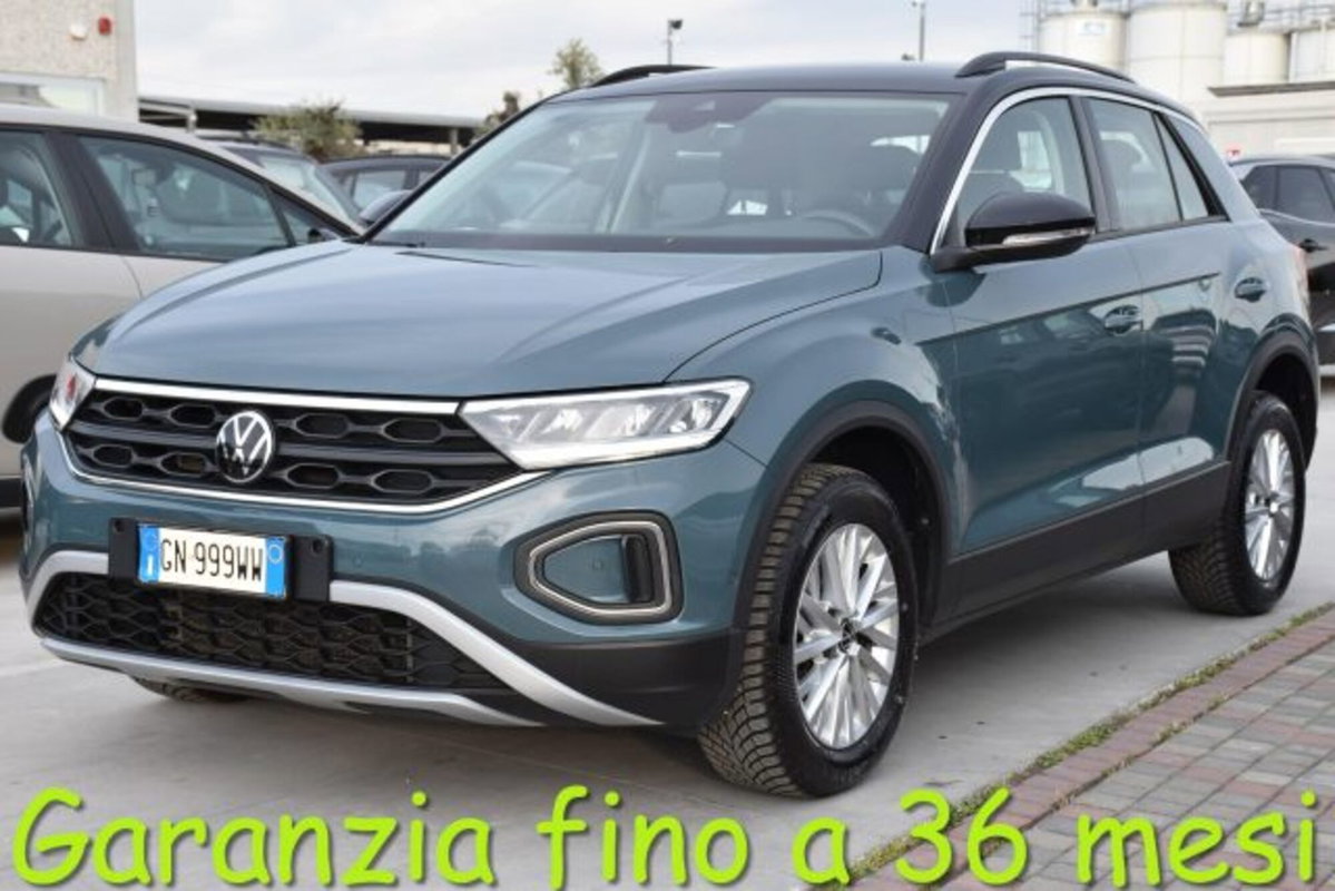 Volkswagen T-Roc 2.0 tdi Life 115cv