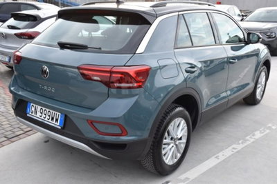 Volkswagen T-Roc 2.0 tdi Life 115cv (4)