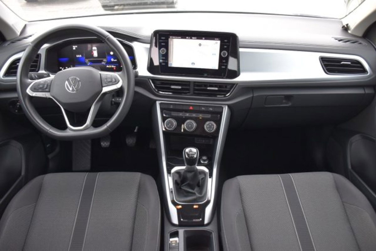 Volkswagen T-Roc 2.0 tdi Life 115cv (7)