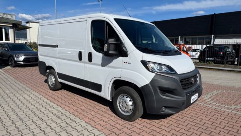 Fiat Ducato Furgone 30 2.3 MJT PC-TN Furgone