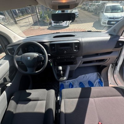 Peugeot Expert Furgone BlueHDi 120 S&S PC-TN Combi Compact (10)
