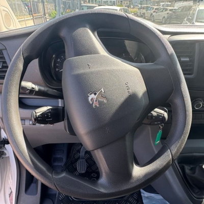 Peugeot Expert Furgone BlueHDi 120 S&S PC-TN Combi Compact (11)