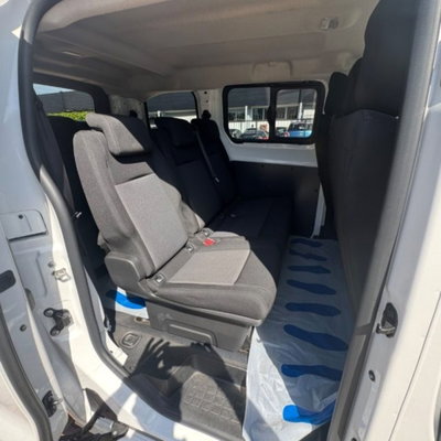 Peugeot Expert Furgone BlueHDi 120 S&S PC-TN Combi Compact (19)