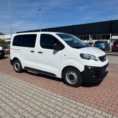 Peugeot Expert Furgone BlueHDi 120 S&S PC-TN Combi Compact (3)