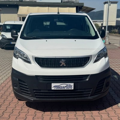 Peugeot Expert Furgone BlueHDi 120 S&S PC-TN Combi Compact (4)