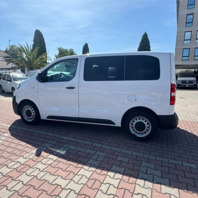 Peugeot Expert Furgone BlueHDi 120 S&S PC-TN Combi Compact (5)