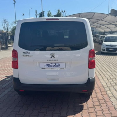 Peugeot Expert Furgone BlueHDi 120 S&S PC-TN Combi Compact (7)