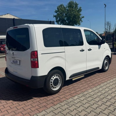 Peugeot Expert Furgone BlueHDi 120 S&S PC-TN Combi Compact (8)