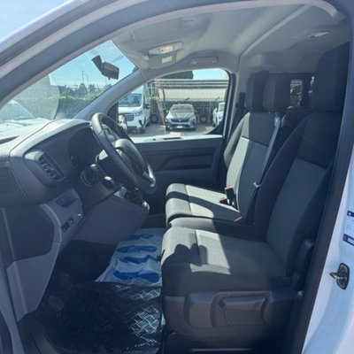 Peugeot Expert Furgone BlueHDi 120 S&S PC-TN Combi Compact (9)