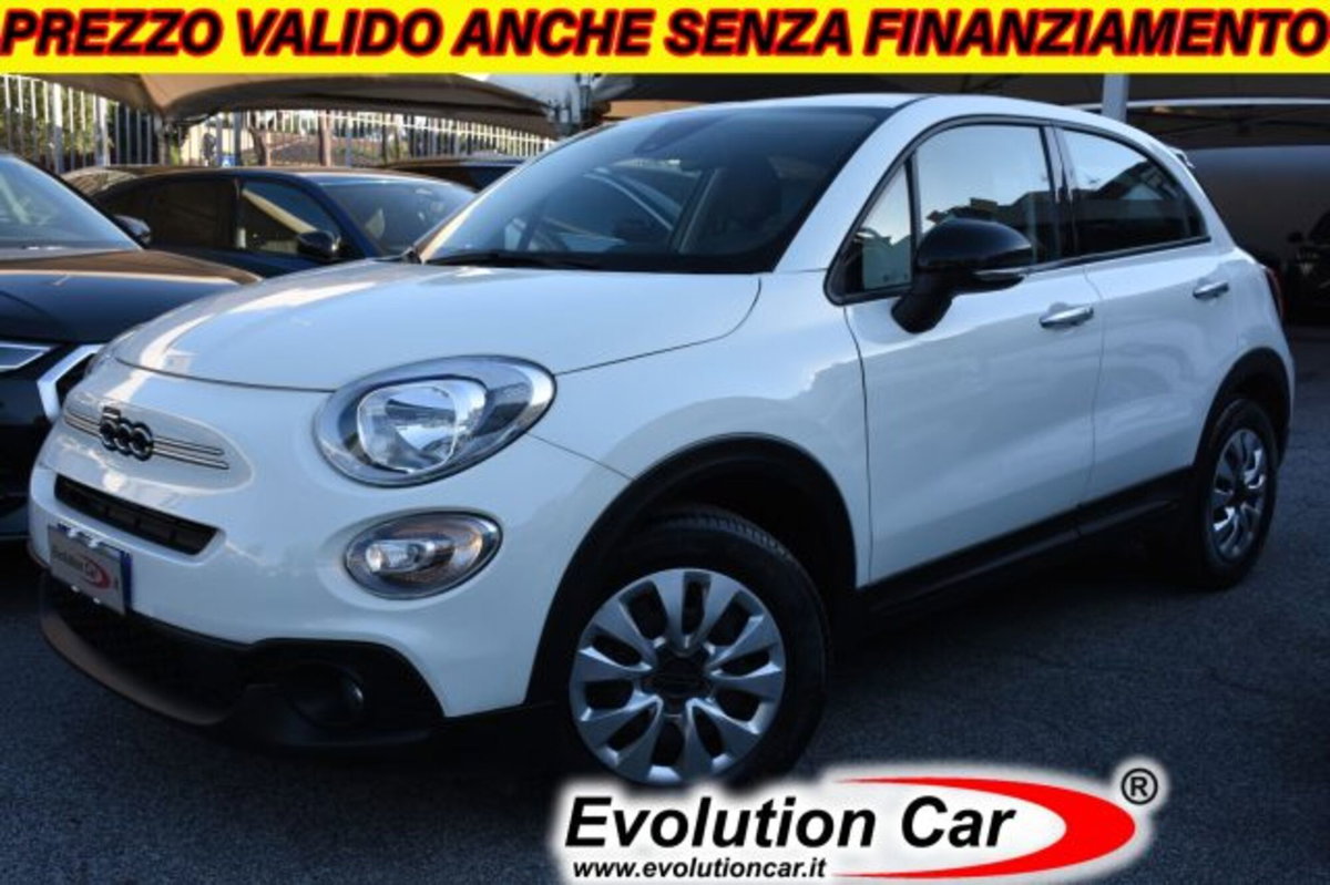 Fiat 500X 1.3 MultiJet 95 CV Red Dolcevita