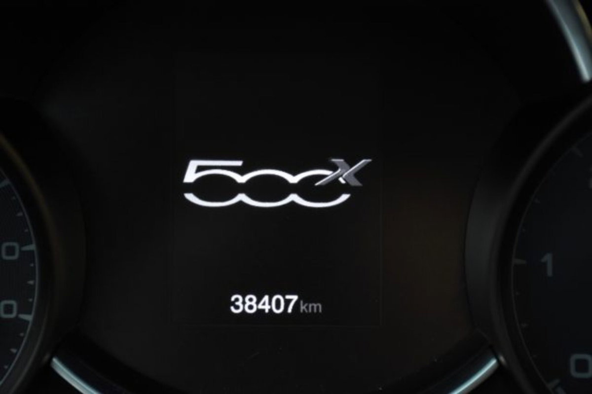 Fiat 500X 1.3 MultiJet 95 CV Red Dolcevita (10)