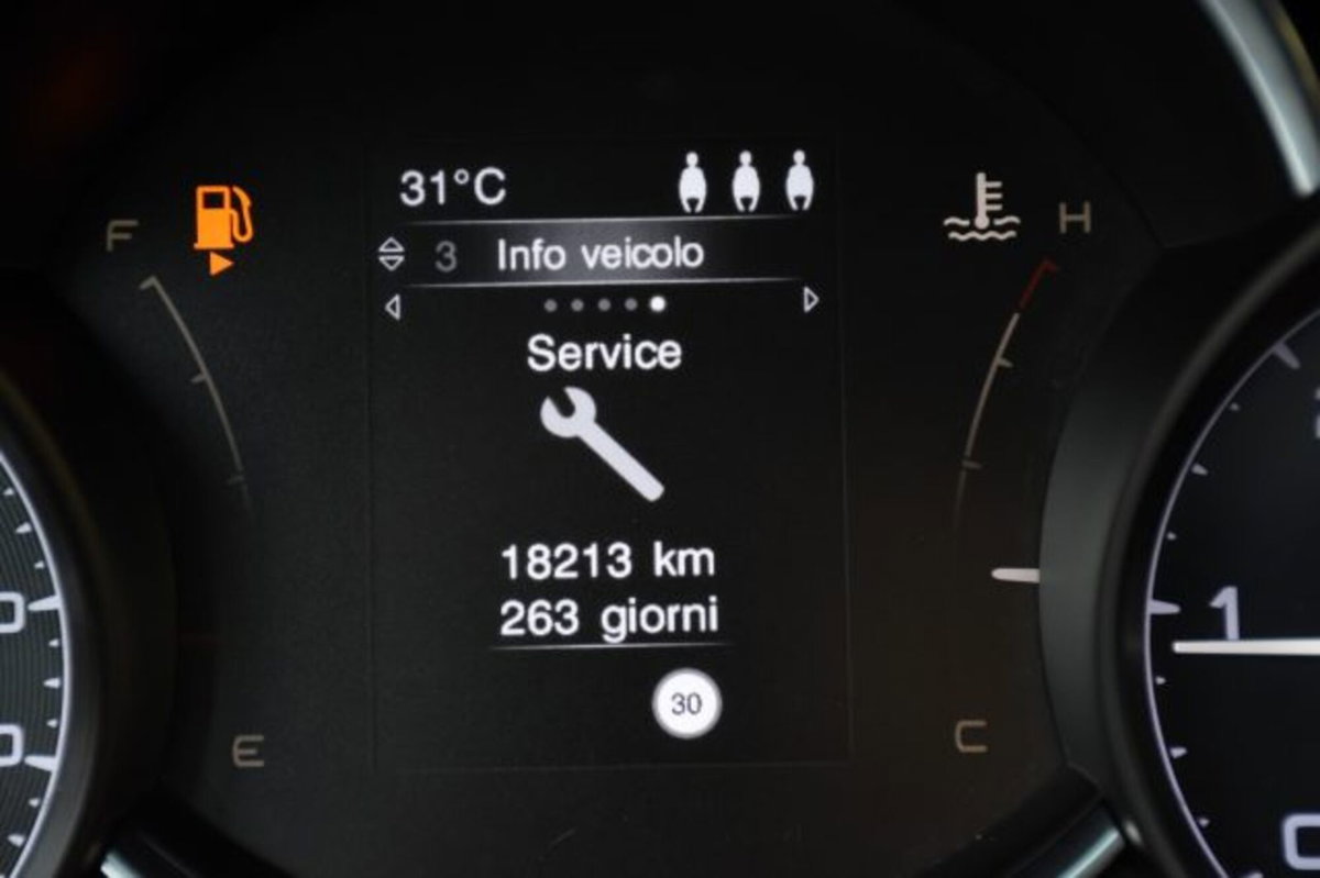 Fiat 500X 1.3 MultiJet 95 CV Red Dolcevita (11)