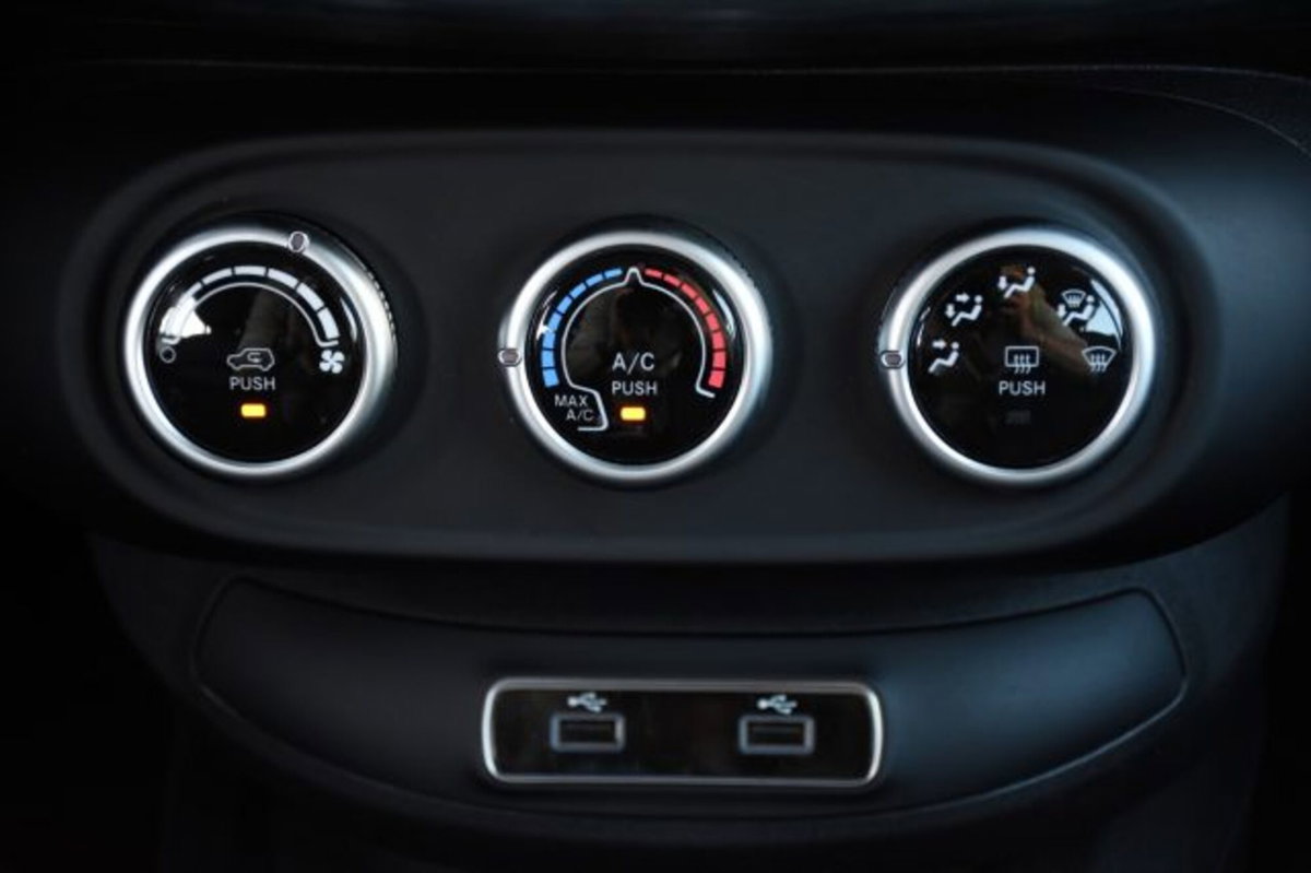 Fiat 500X 1.3 MultiJet 95 CV Red Dolcevita (19)