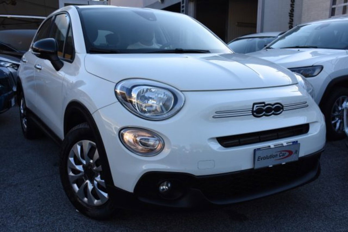 Fiat 500X 1.3 MultiJet 95 CV Red Dolcevita (2)