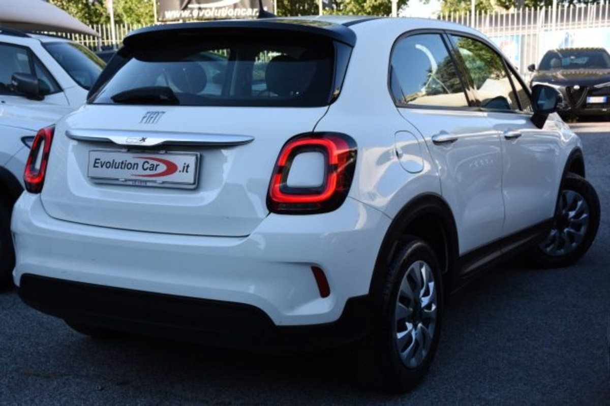 Fiat 500X 1.3 MultiJet 95 CV Red Dolcevita (3)
