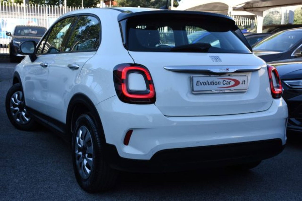 Fiat 500X 1.3 MultiJet 95 CV Red Dolcevita (4)