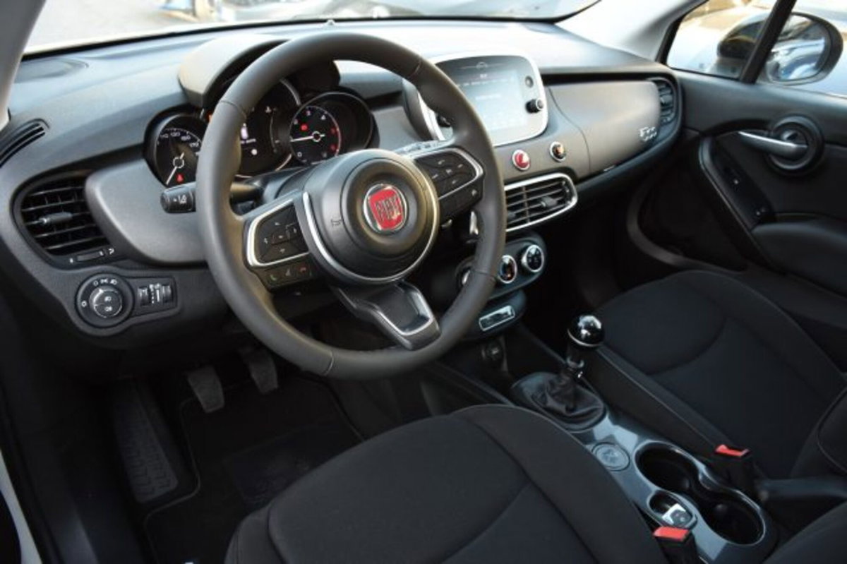Fiat 500X 1.3 MultiJet 95 CV Red Dolcevita (5)