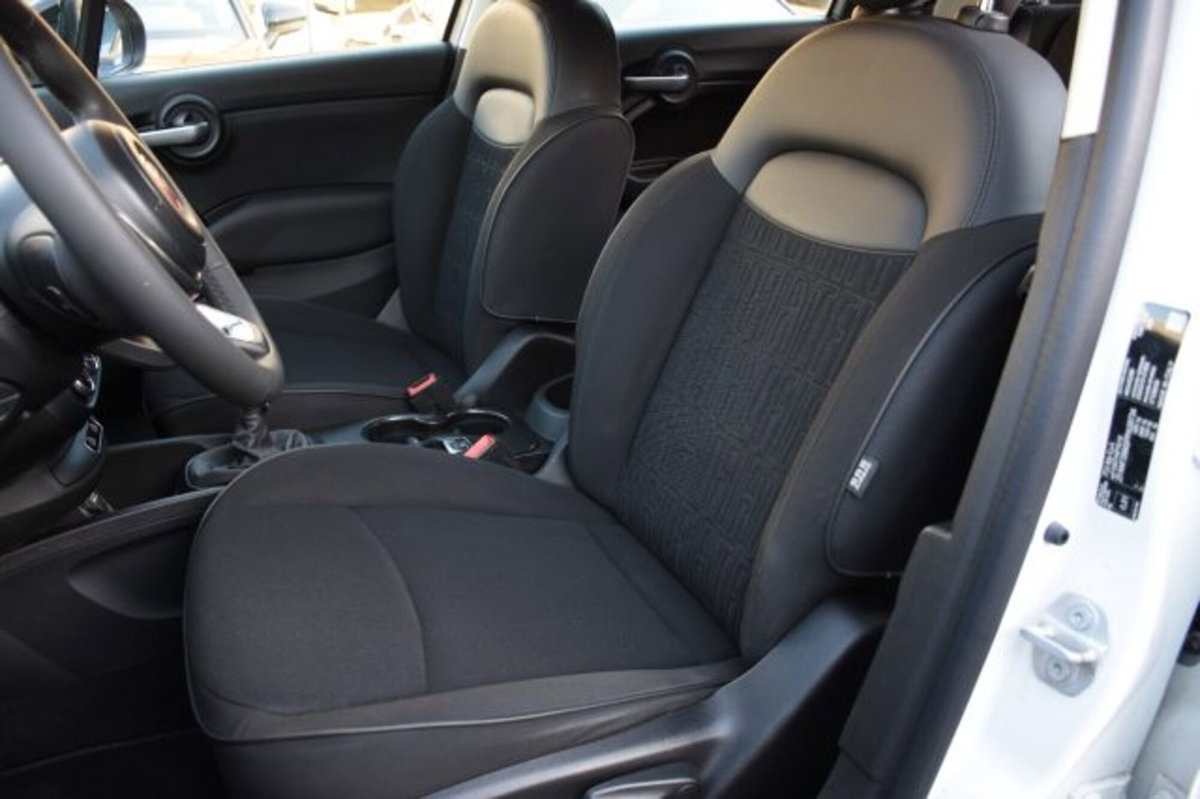 Fiat 500X 1.3 MultiJet 95 CV Red Dolcevita (6)