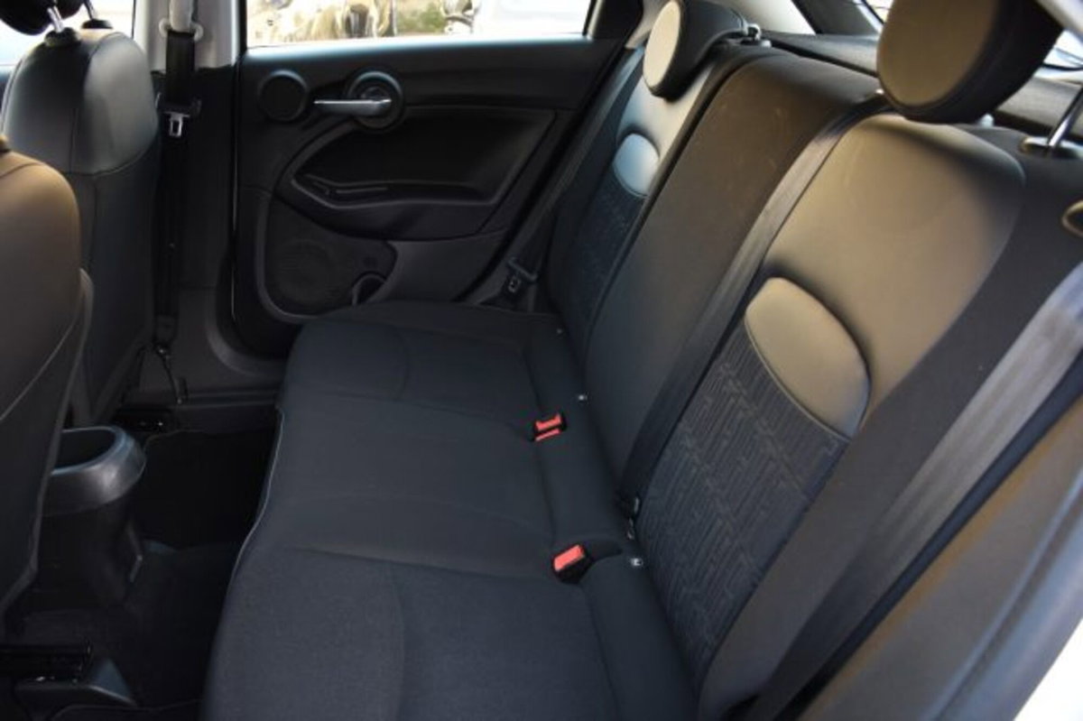 Fiat 500X 1.3 MultiJet 95 CV Red Dolcevita (7)