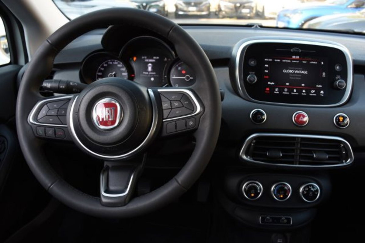 Fiat 500X 1.3 MultiJet 95 CV Red Dolcevita (9)