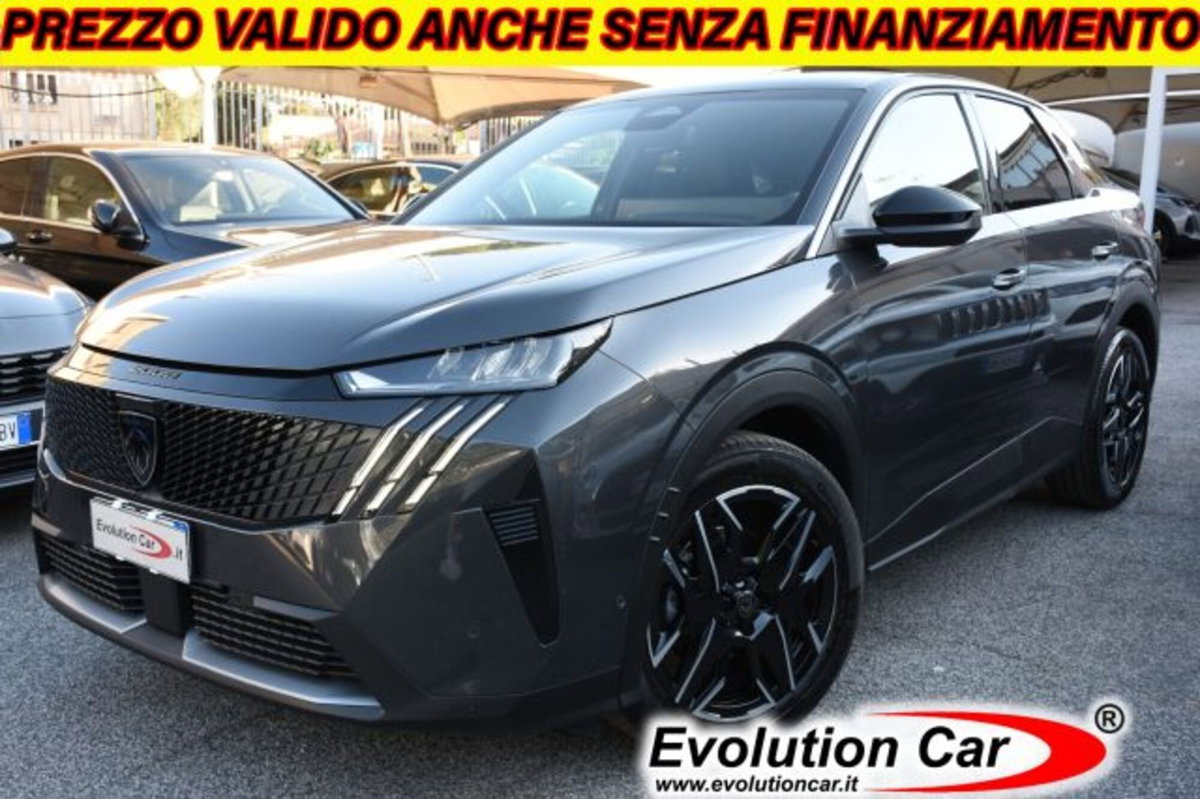 Peugeot 3008 1.2 hybrid Allure Business 145cv e-dcs6