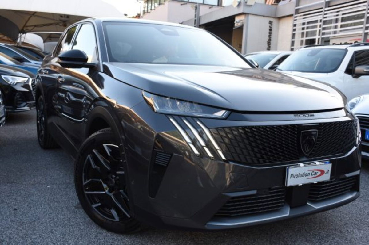 Peugeot 3008 1.2 hybrid Allure Business 145cv e-dcs6 (2)