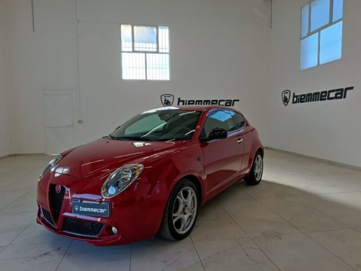 Alfa Romeo MiTo 1.3 JTDm 85 CV S&S Distinctive