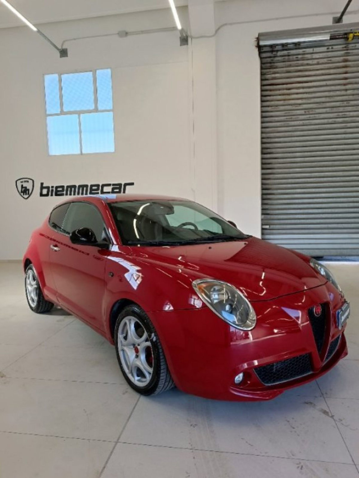 Alfa Romeo MiTo 1.3 JTDm 85 CV S&S Distinctive (2)