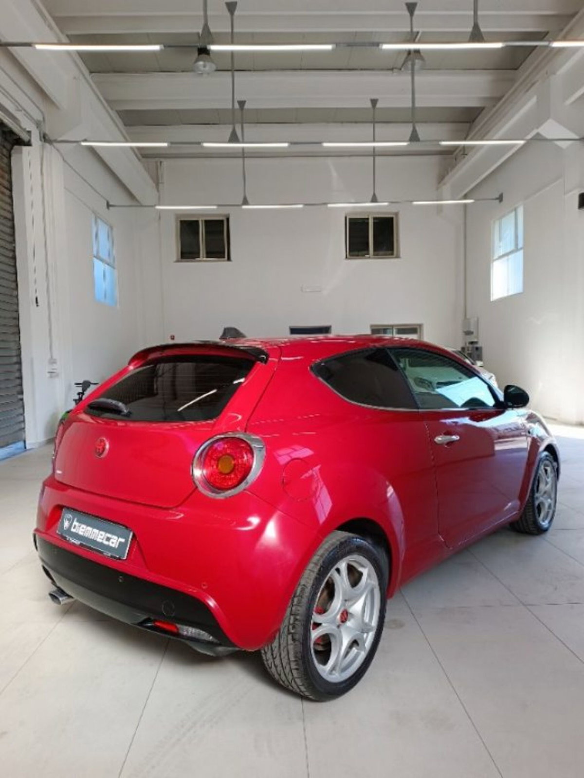 Alfa Romeo MiTo 1.3 JTDm 85 CV S&S Distinctive (3)