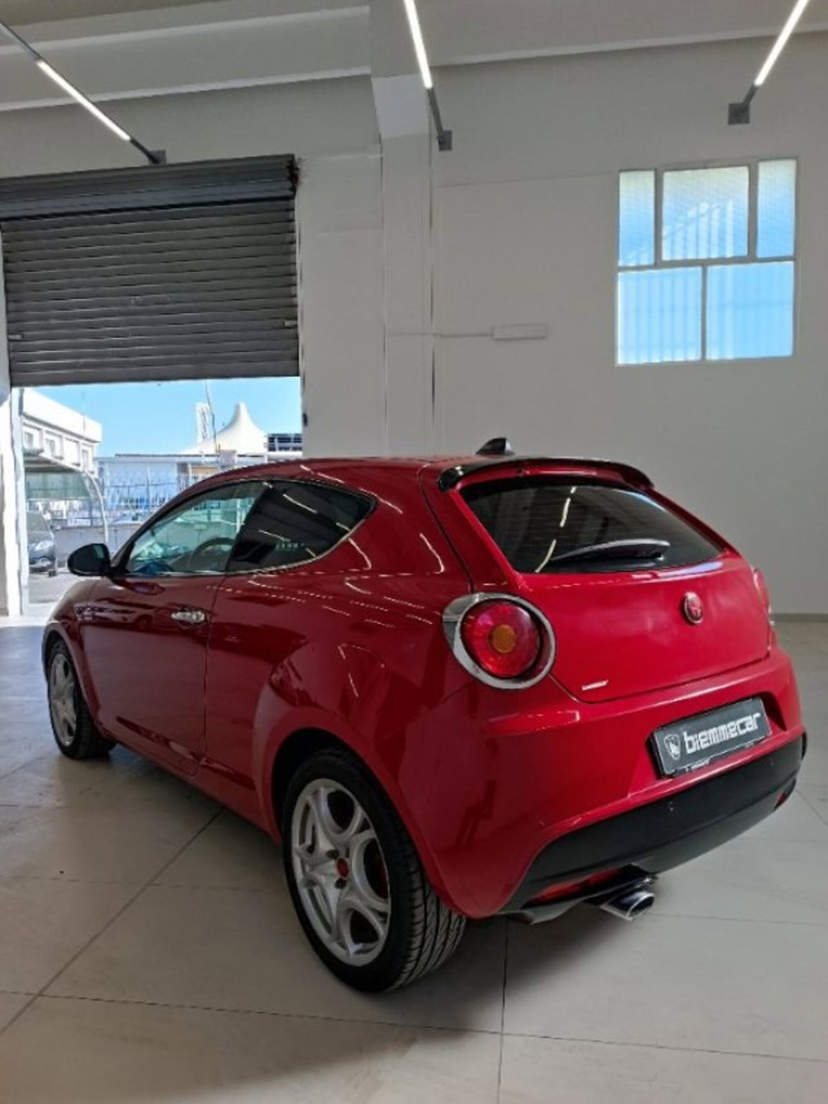 Alfa Romeo MiTo 1.3 JTDm 85 CV S&S Distinctive (4)