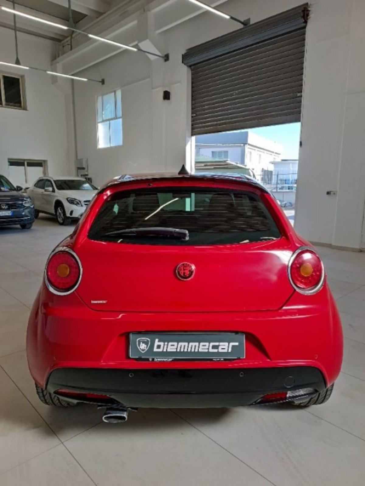Alfa Romeo MiTo 1.3 JTDm 85 CV S&S Distinctive (5)