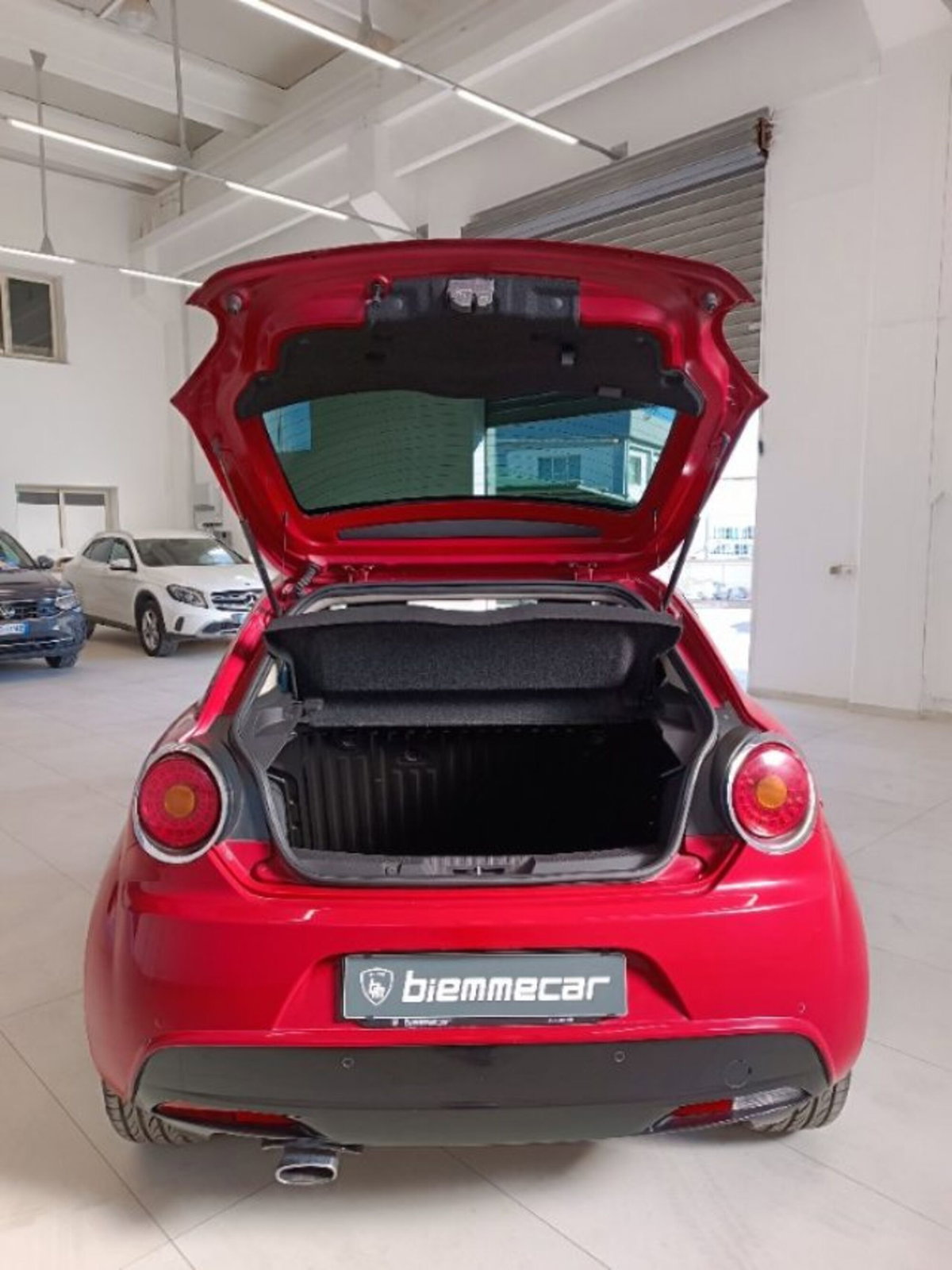 Alfa Romeo MiTo 1.3 JTDm 85 CV S&S Distinctive (7)
