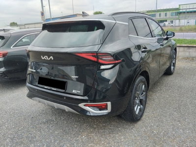 Kia Sportage 1.6 TGDi HEV AT GT-line Plus (4)