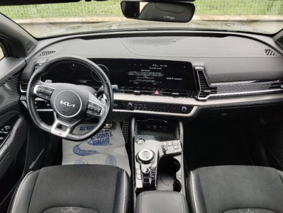 Kia Sportage 1.6 TGDi HEV AT GT-line Plus (5)