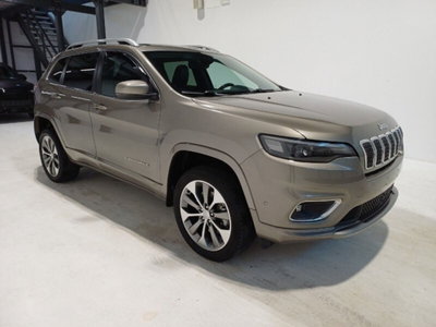 Jeep Cherokee 2.2 Mjt AWD Active Drive I Overland usata