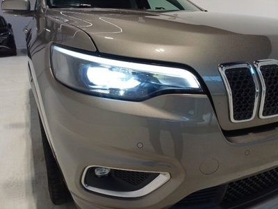 Jeep Cherokee 2.2 Mjt AWD Active Drive I Overland (12)