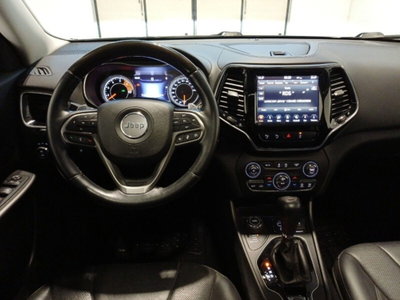 Jeep Cherokee 2.2 Mjt AWD Active Drive I Overland (15)