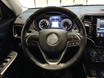Jeep Cherokee 2.2 Mjt AWD Active Drive I Overland (16)